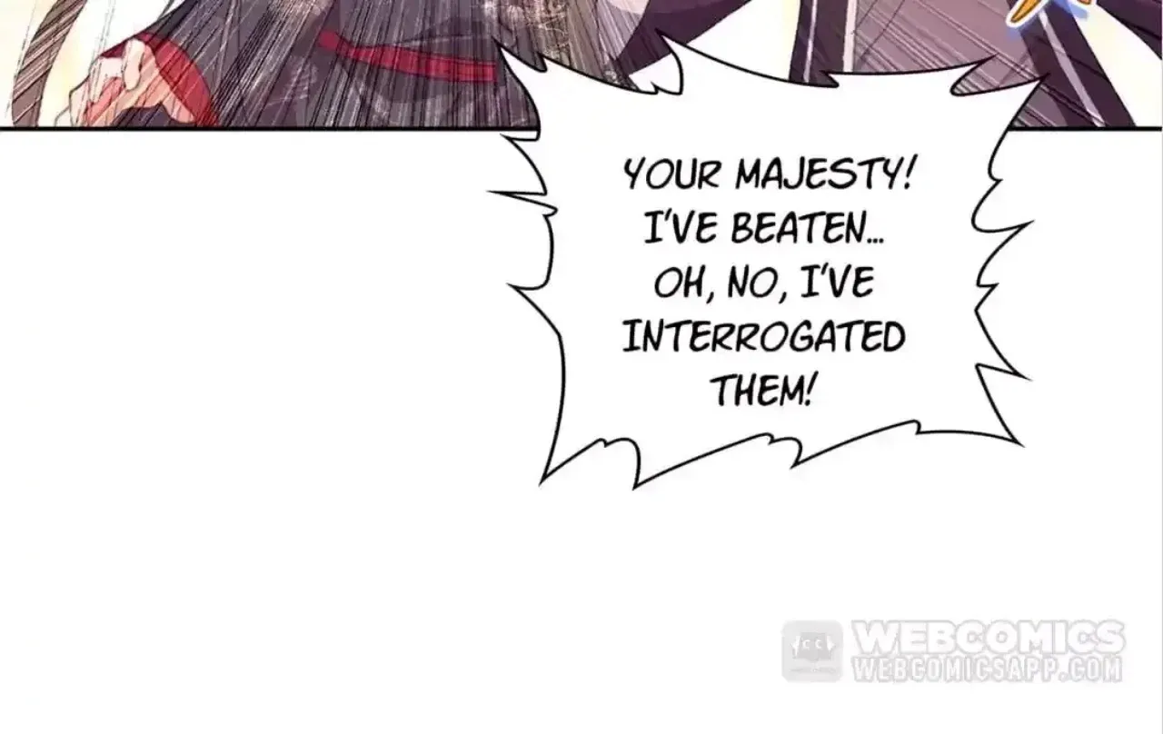 Legend of the Tyrant Empress Chapter 119 page 61 - 