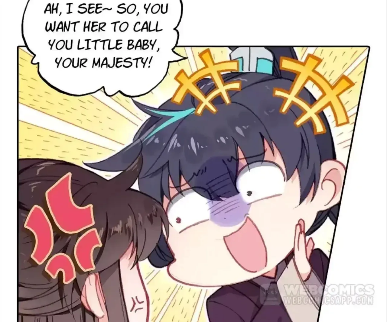 Legend of the Tyrant Empress Chapter 119 page 66 - 