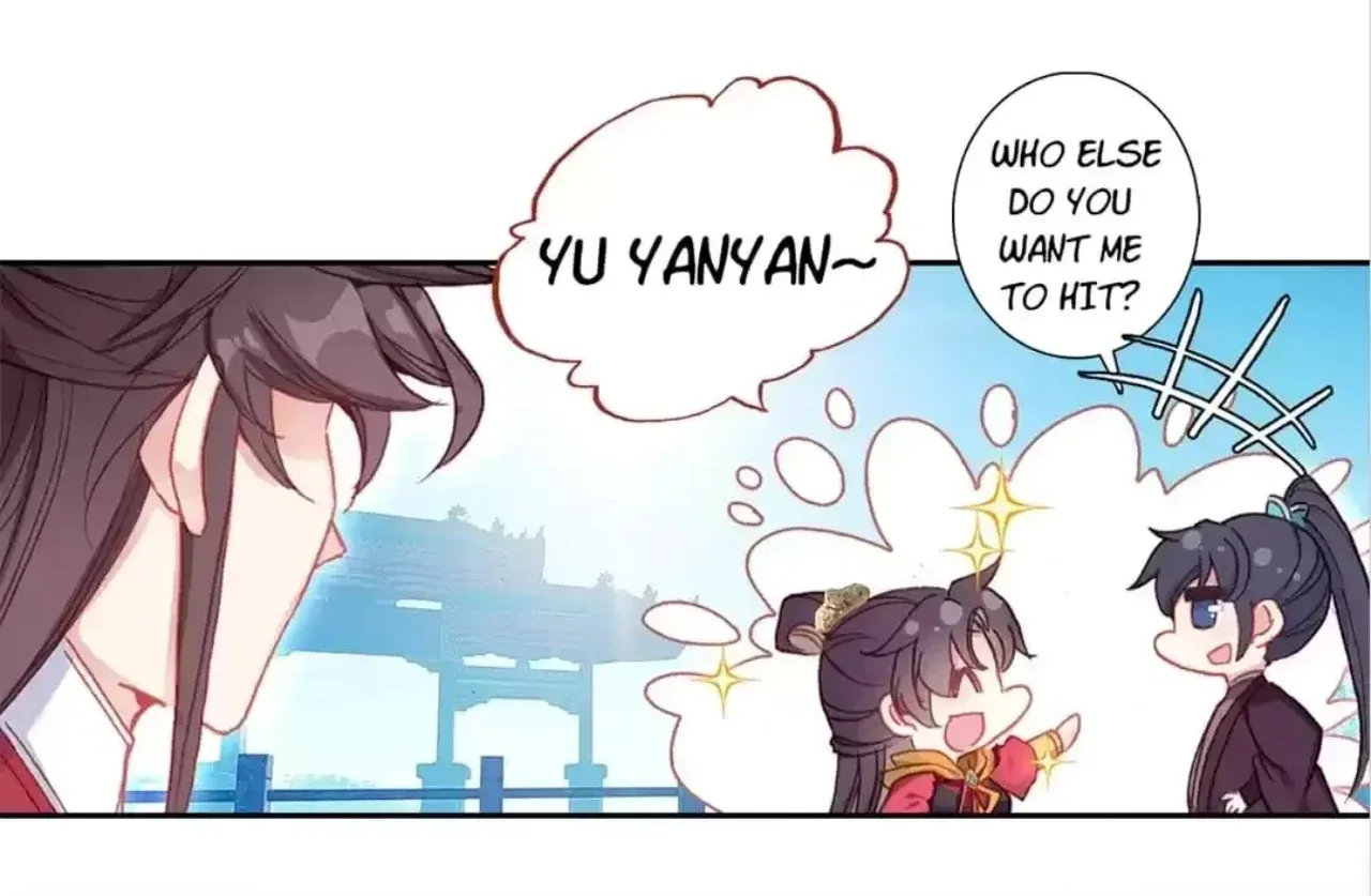 Legend of the Tyrant Empress Chapter 119 page 80 - 