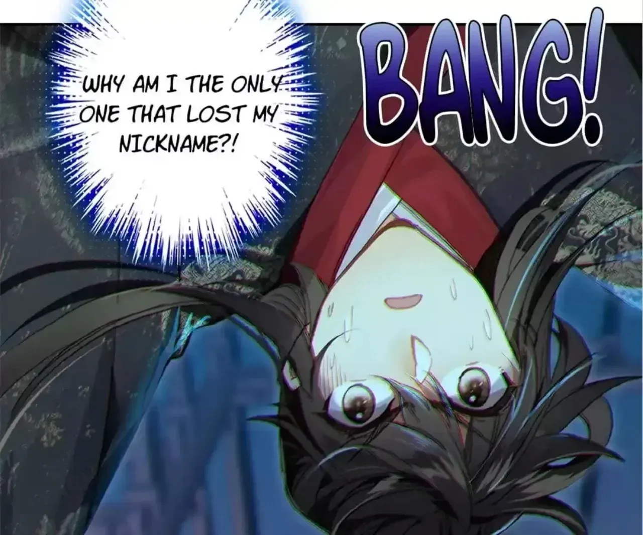 Legend of the Tyrant Empress Chapter 119 page 84 - 