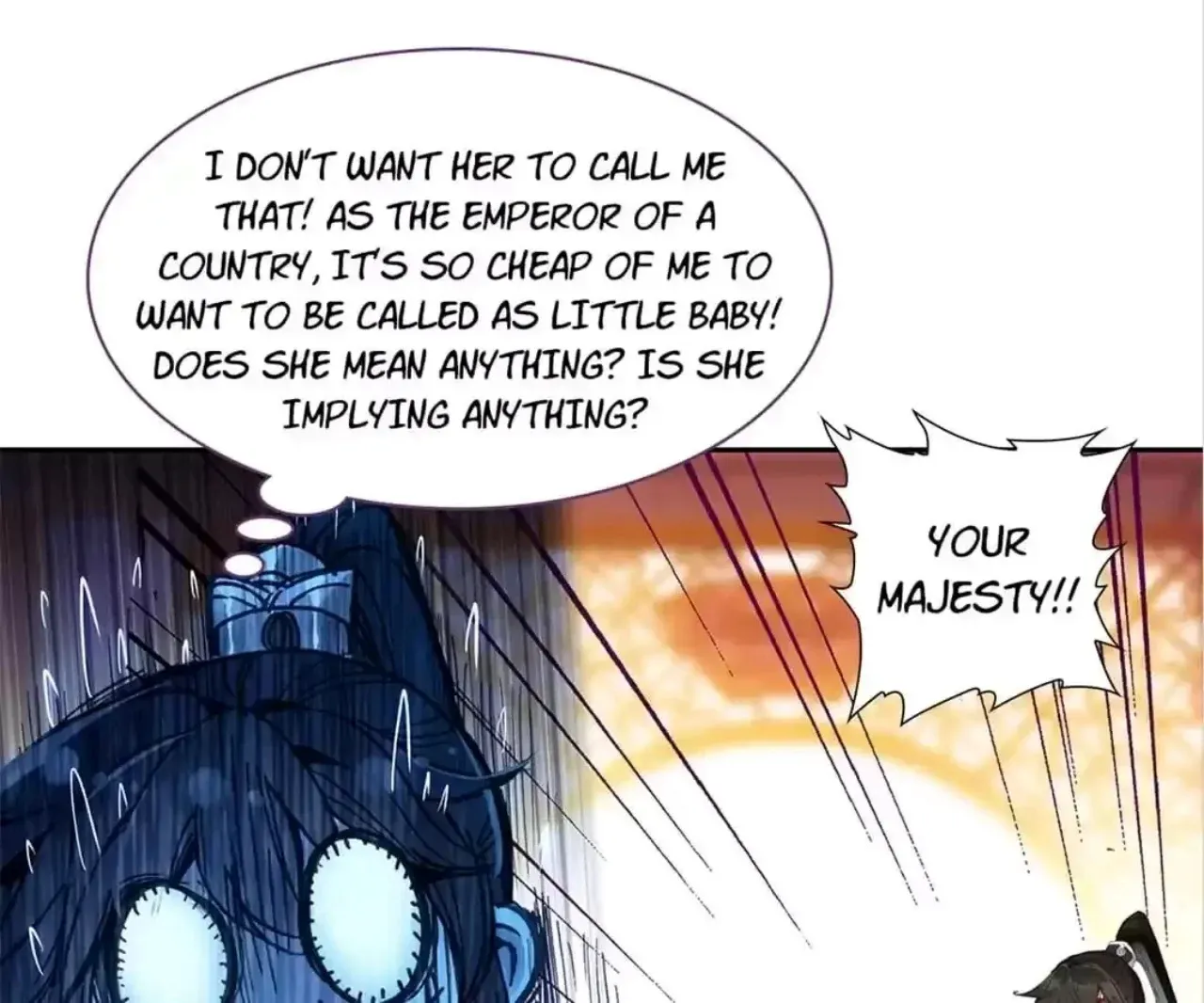 Legend of the Tyrant Empress Chapter 119 page 86 - 