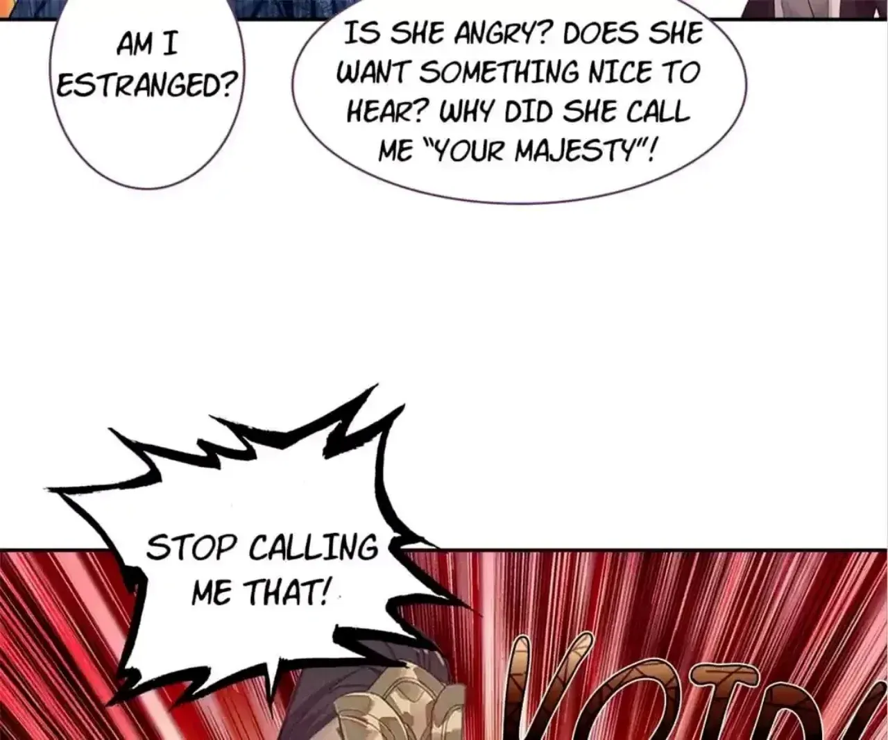 Legend of the Tyrant Empress Chapter 119 page 88 - 