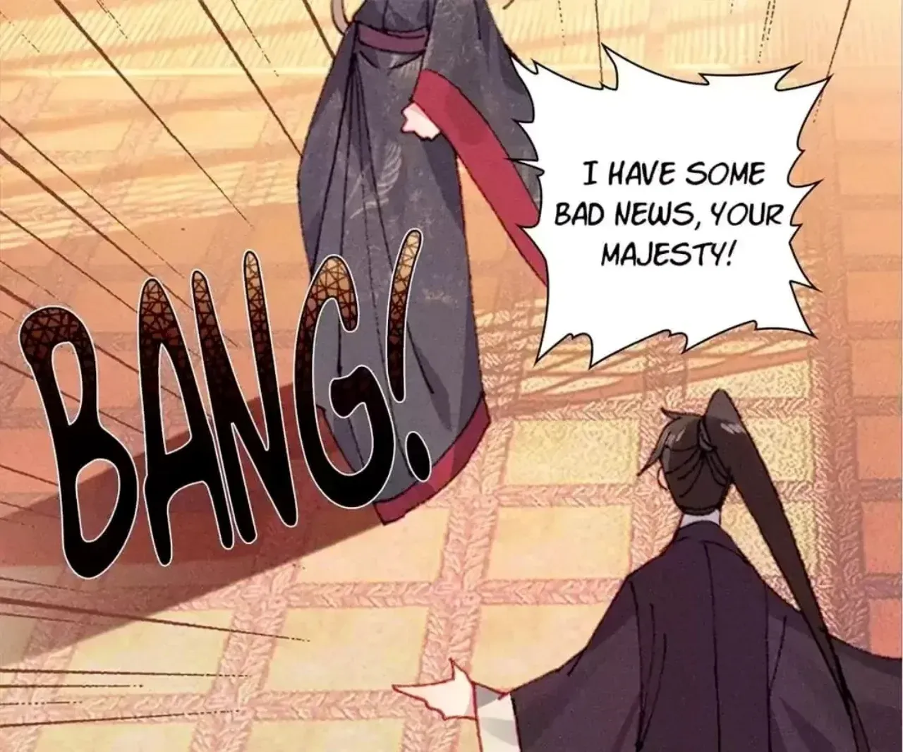 Legend of the Tyrant Empress Chapter 119 page 96 - 