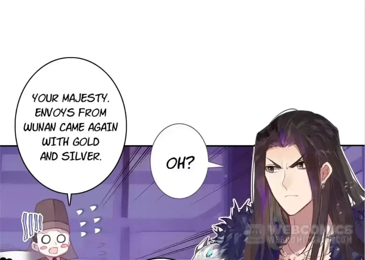 Legend of the Tyrant Empress Chapter 120 page 2 - 