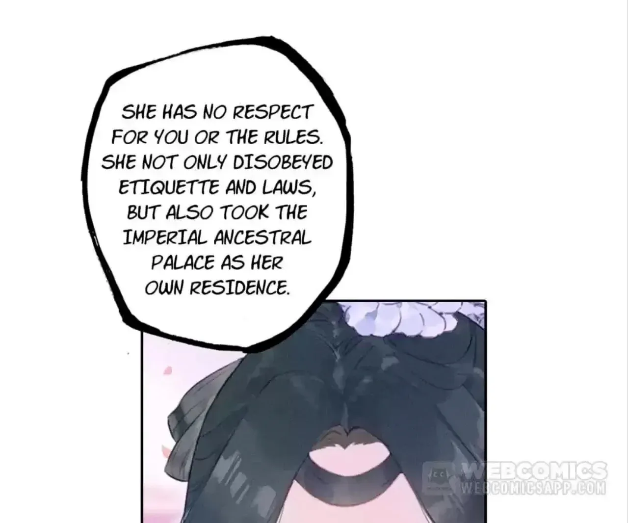 Legend of the Tyrant Empress Chapter 120 page 18 - 