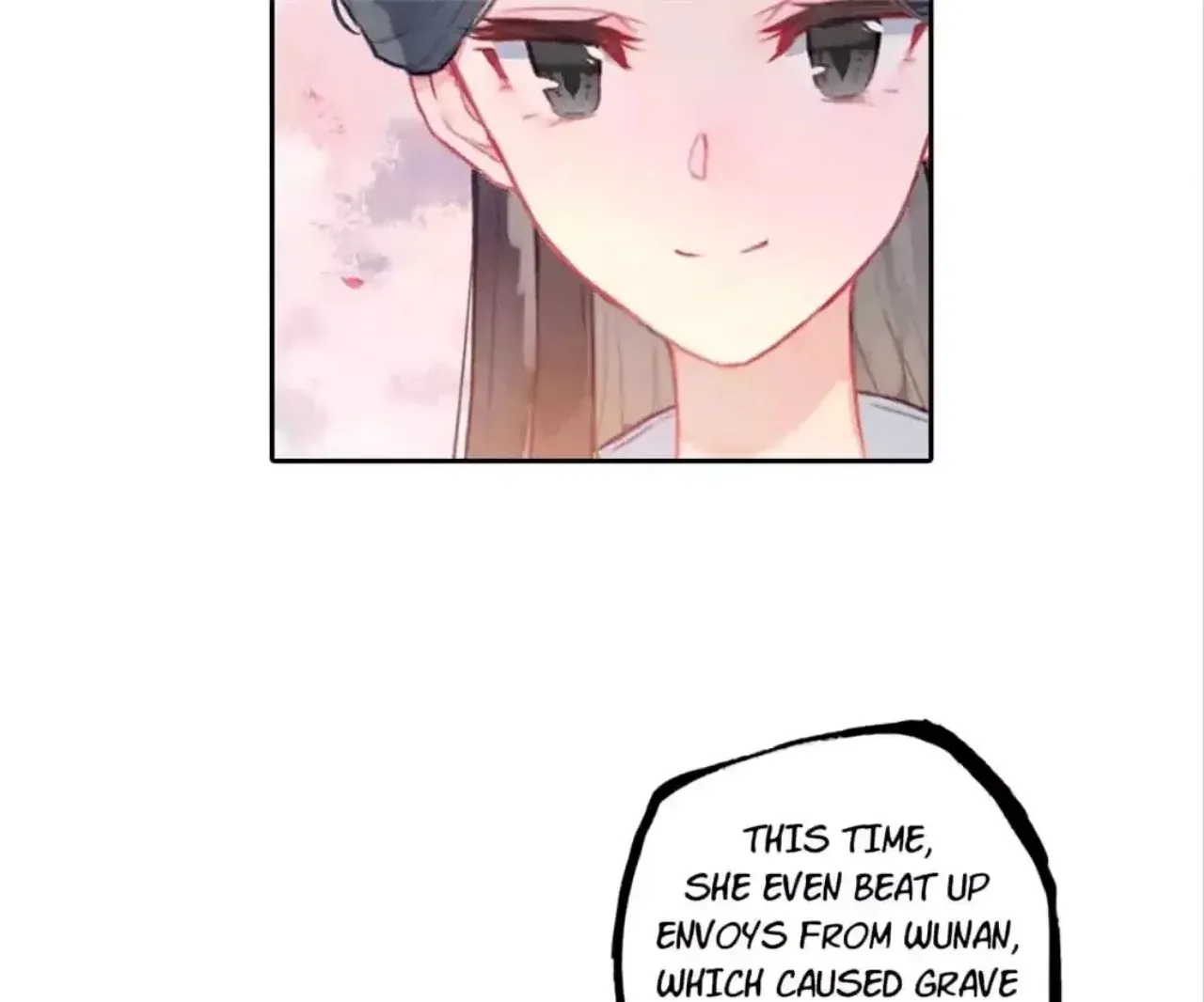 Legend of the Tyrant Empress Chapter 120 page 20 - 