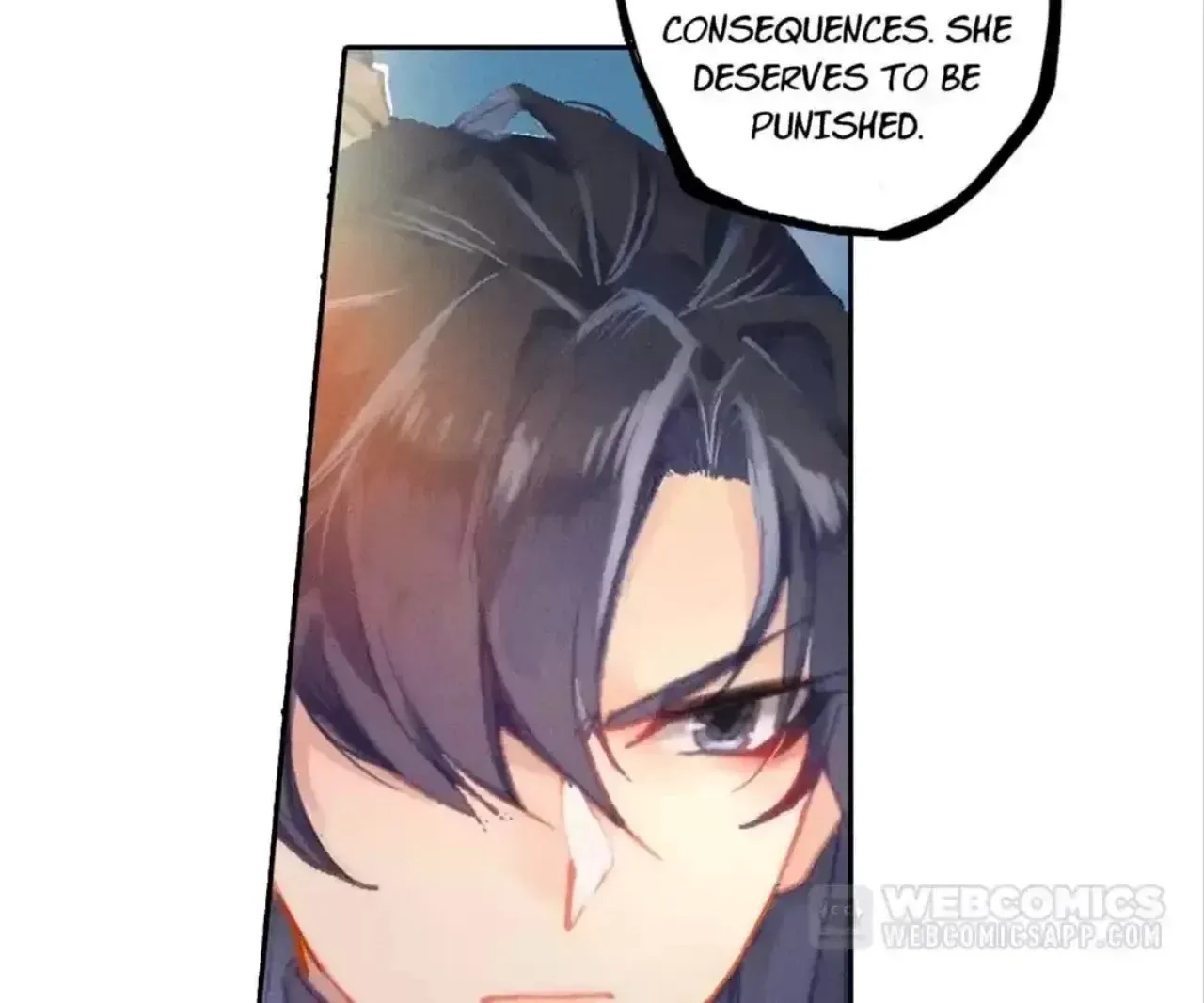 Legend of the Tyrant Empress Chapter 120 page 21 - 