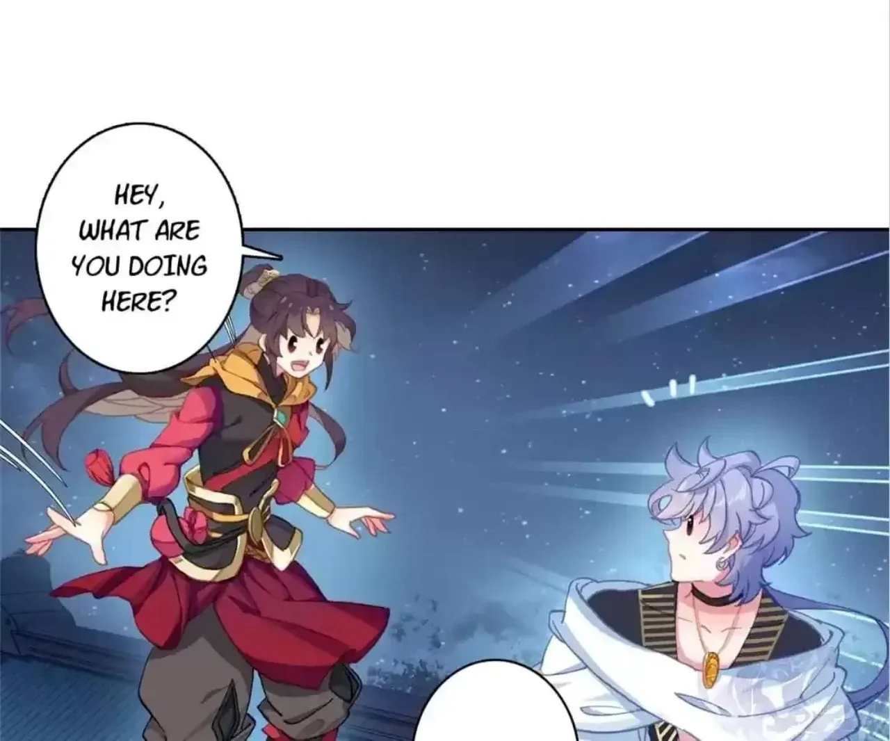 Legend of the Tyrant Empress Chapter 120 page 30 - 