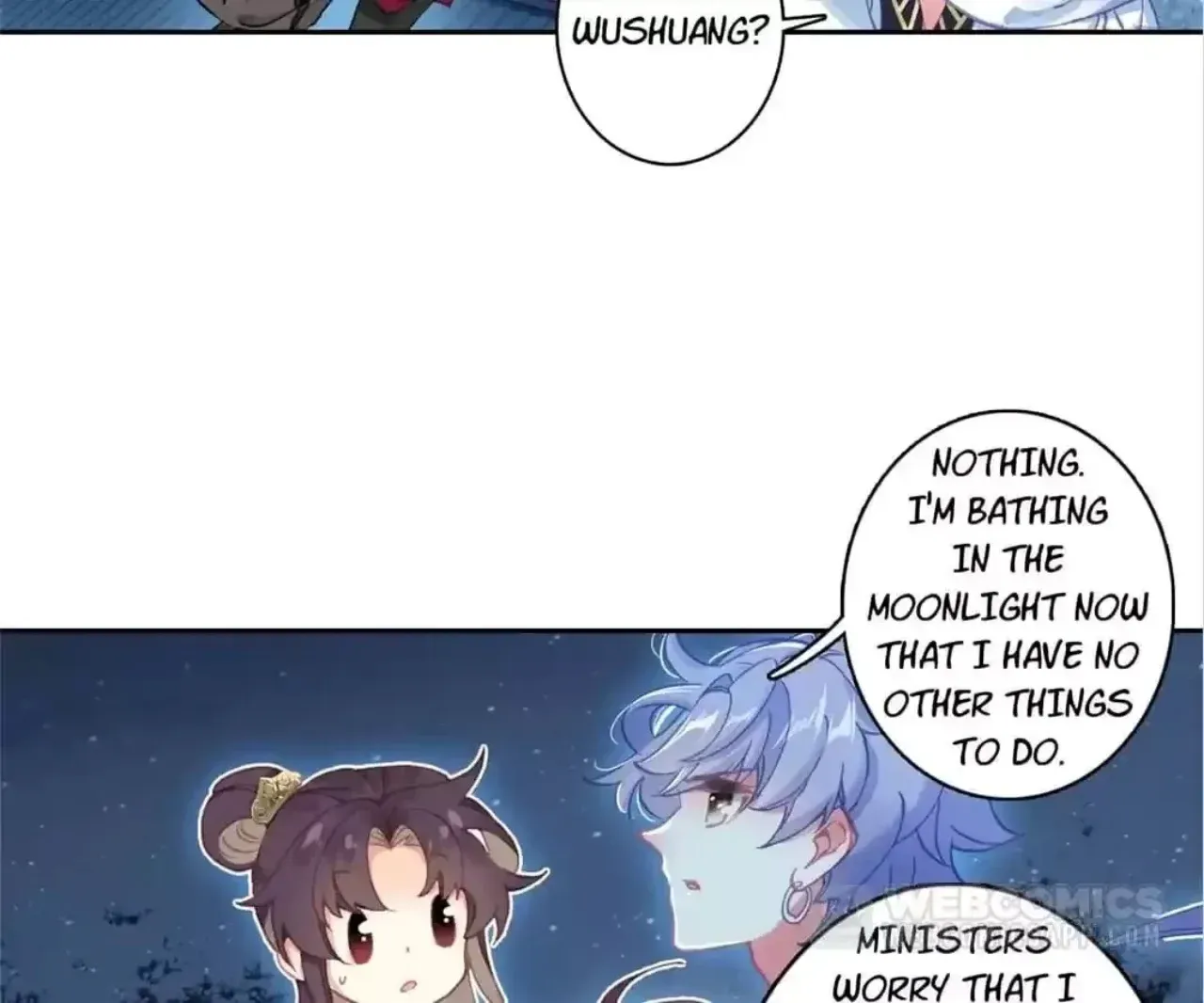 Legend of the Tyrant Empress Chapter 120 page 31 - 