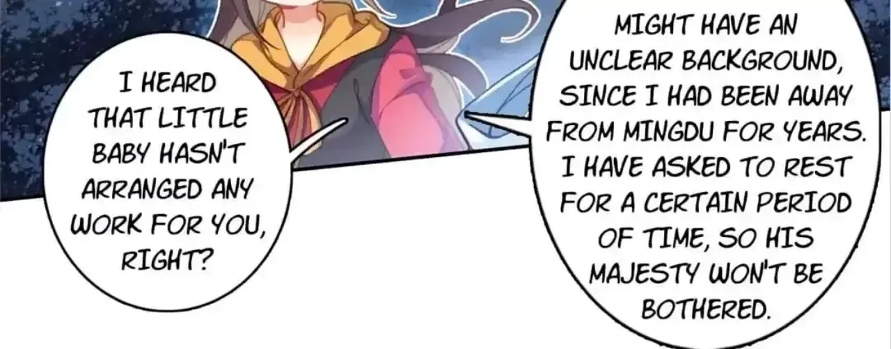 Legend of the Tyrant Empress Chapter 120 page 32 - 