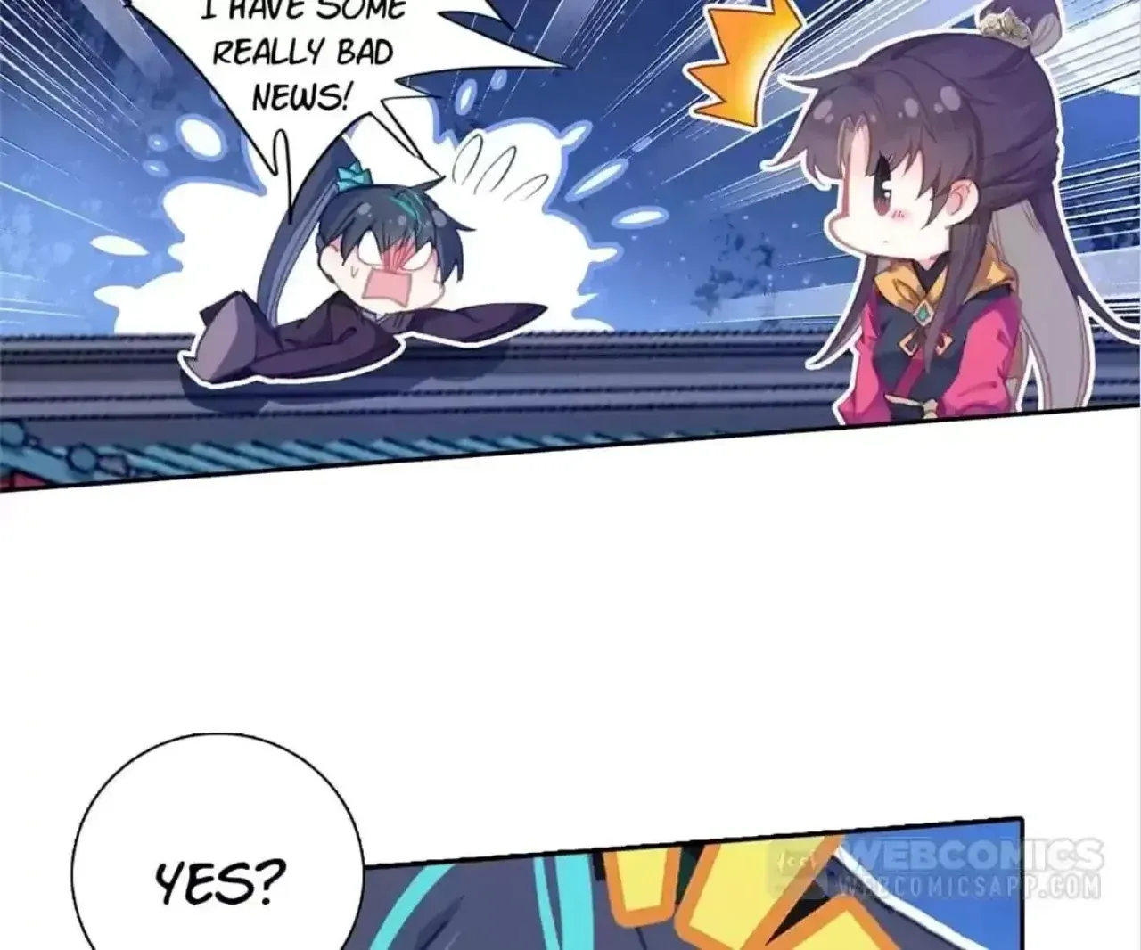 Legend of the Tyrant Empress Chapter 120 page 39 - 