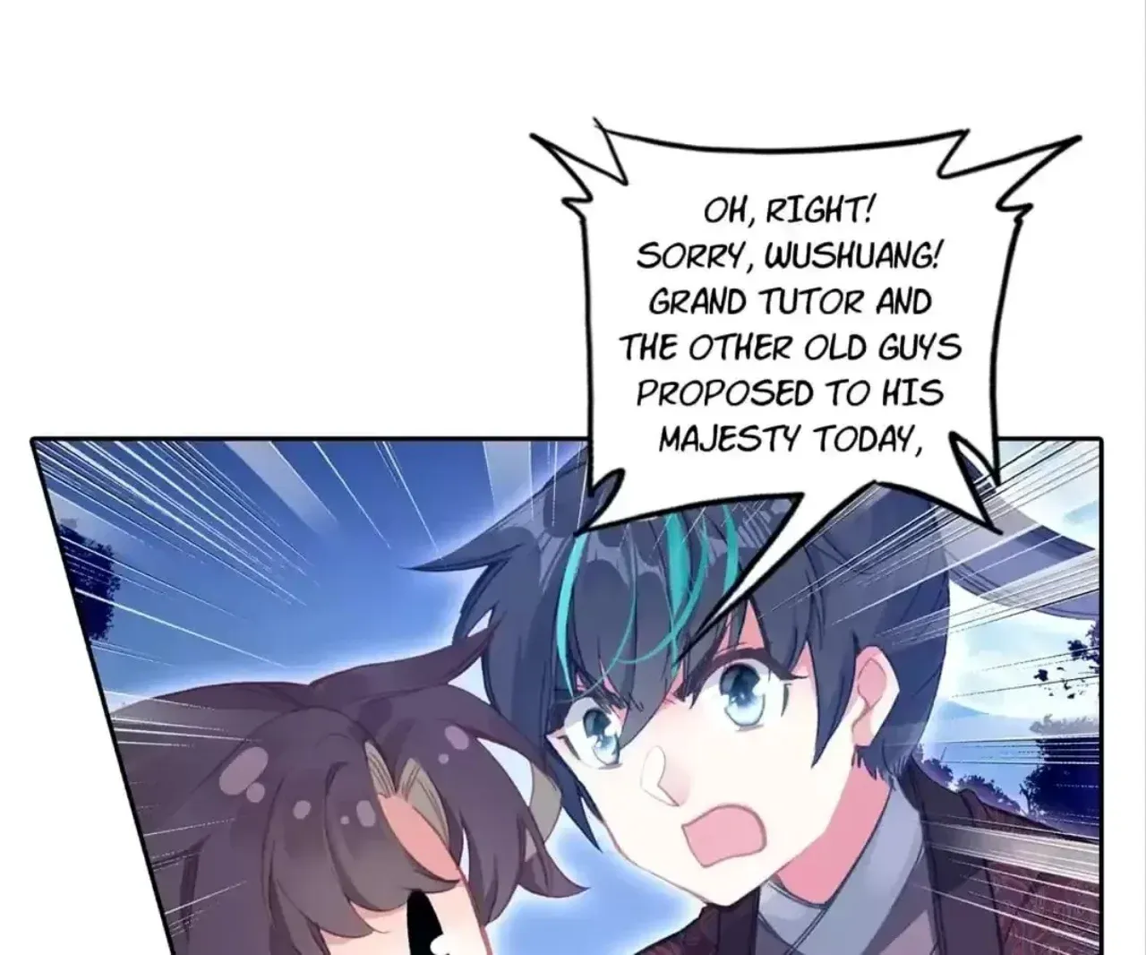 Legend of the Tyrant Empress Chapter 120 page 47 - 