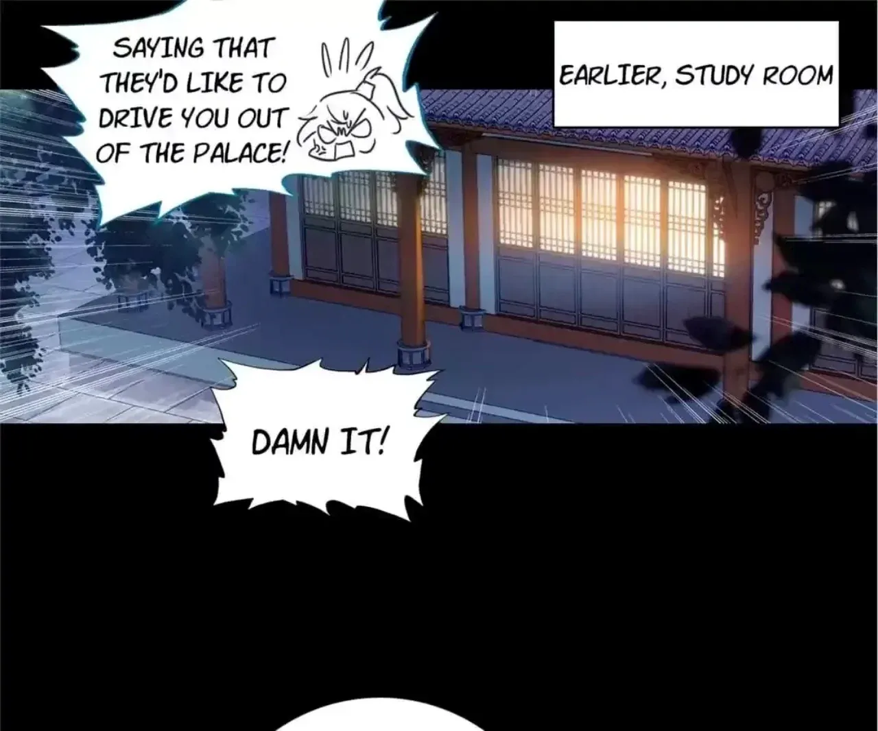 Legend of the Tyrant Empress Chapter 120 page 49 - 