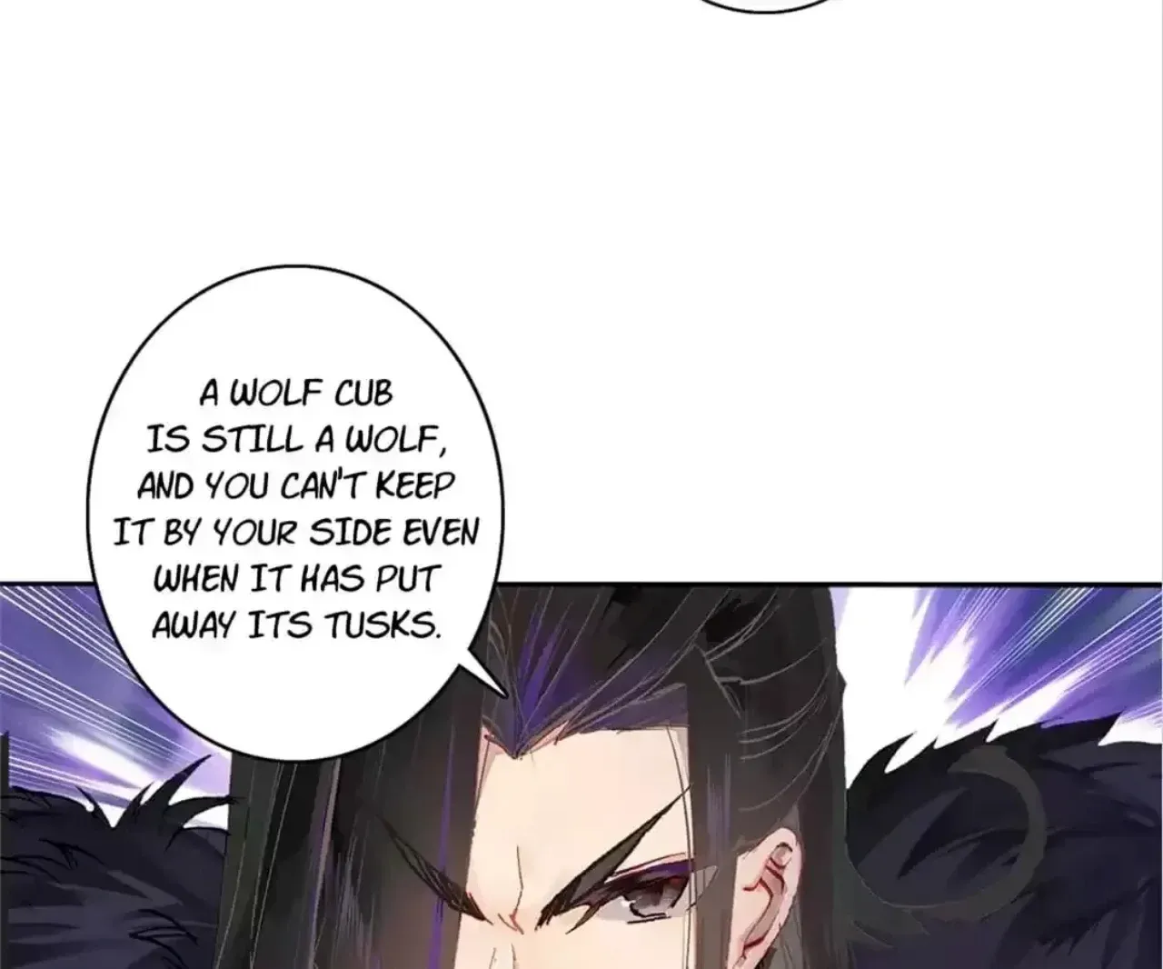 Legend of the Tyrant Empress Chapter 120 page 6 - 