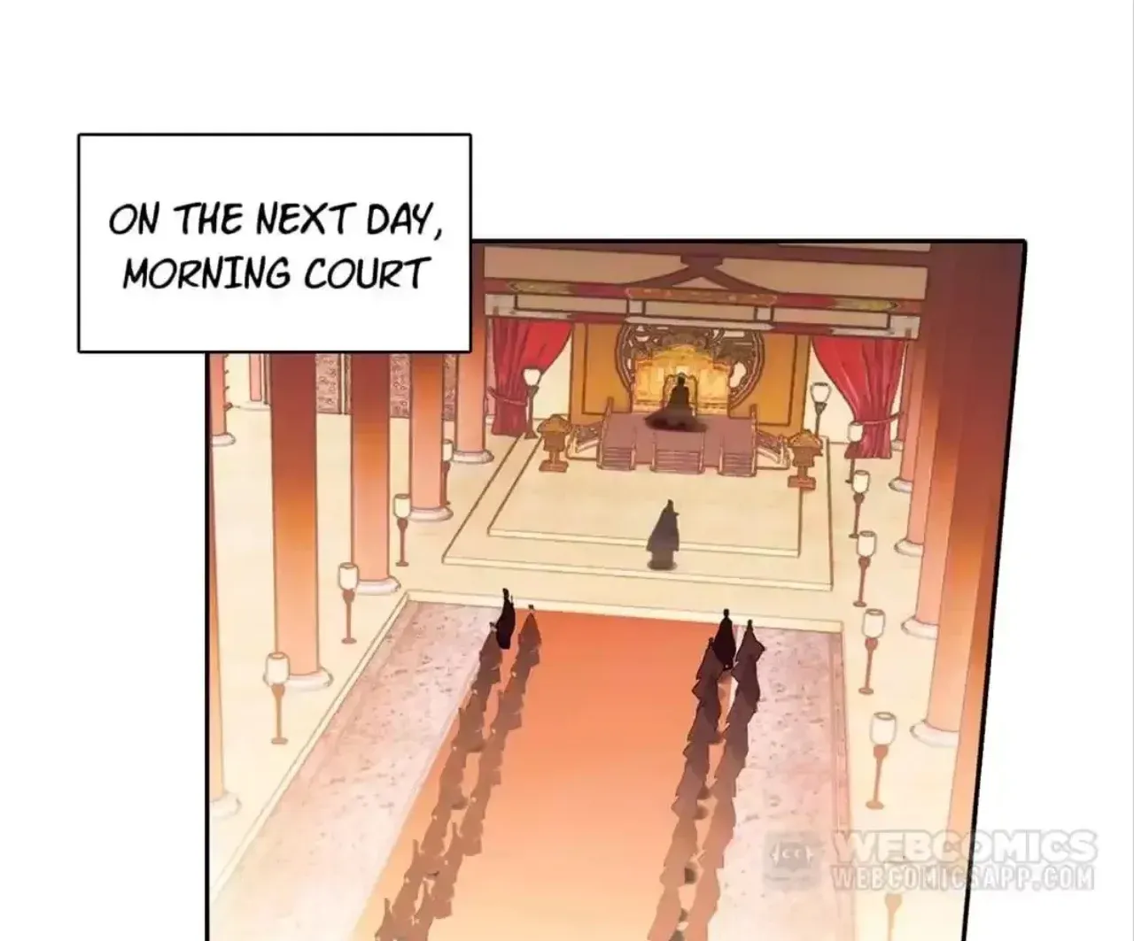 Legend of the Tyrant Empress Chapter 120 page 58 - 