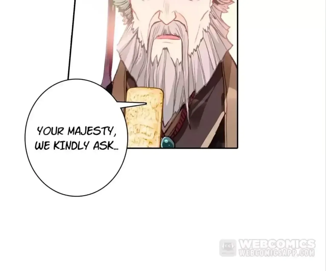 Legend of the Tyrant Empress Chapter 120 page 60 - 