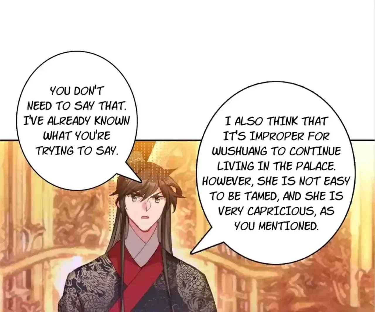Legend of the Tyrant Empress Chapter 120 page 62 - 