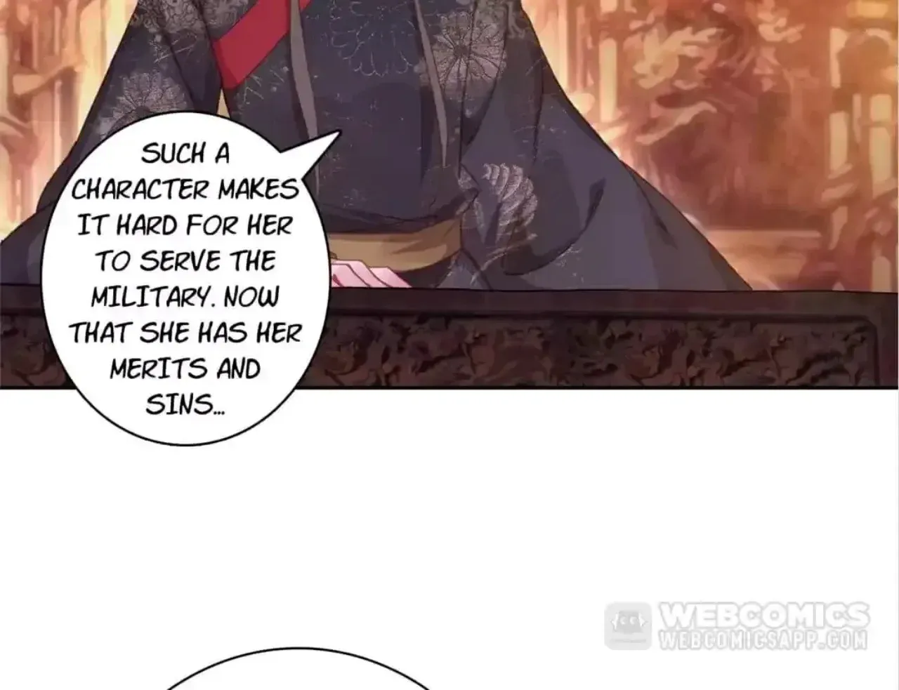 Legend of the Tyrant Empress Chapter 120 page 63 - 