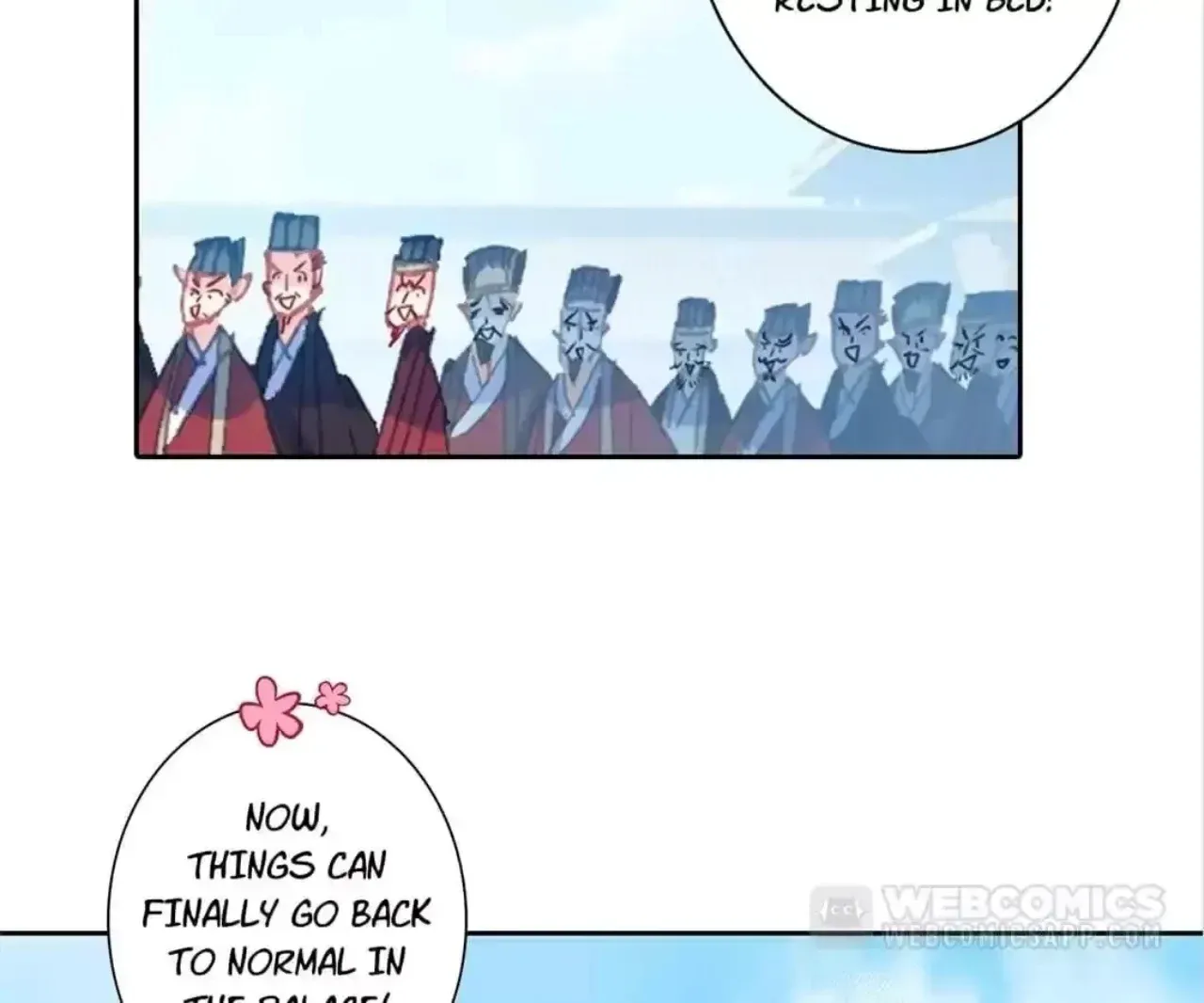 Legend of the Tyrant Empress Chapter 120 page 68 - 