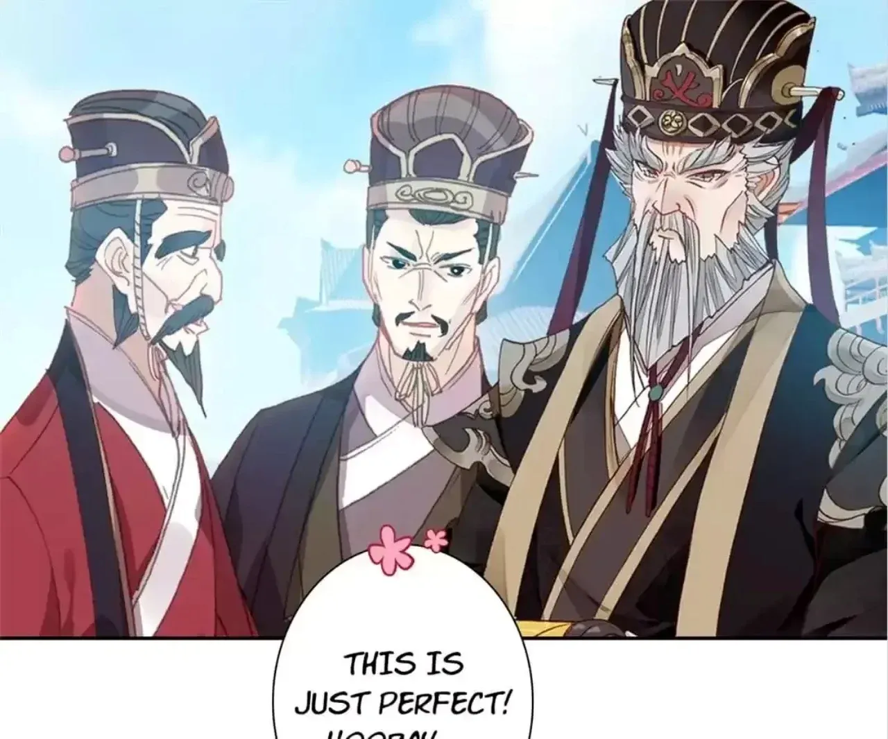 Legend of the Tyrant Empress Chapter 120 page 70 - 