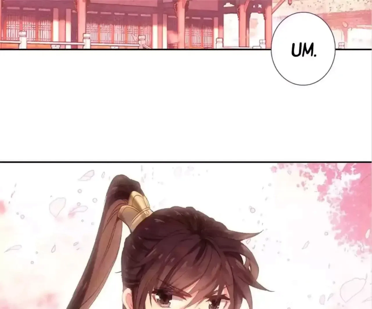 Legend of the Tyrant Empress Chapter 120 page 73 - 