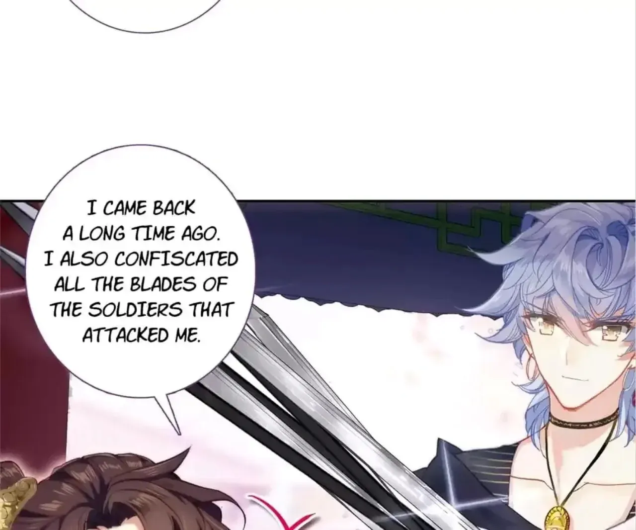 Legend of the Tyrant Empress Chapter 120 page 76 - 
