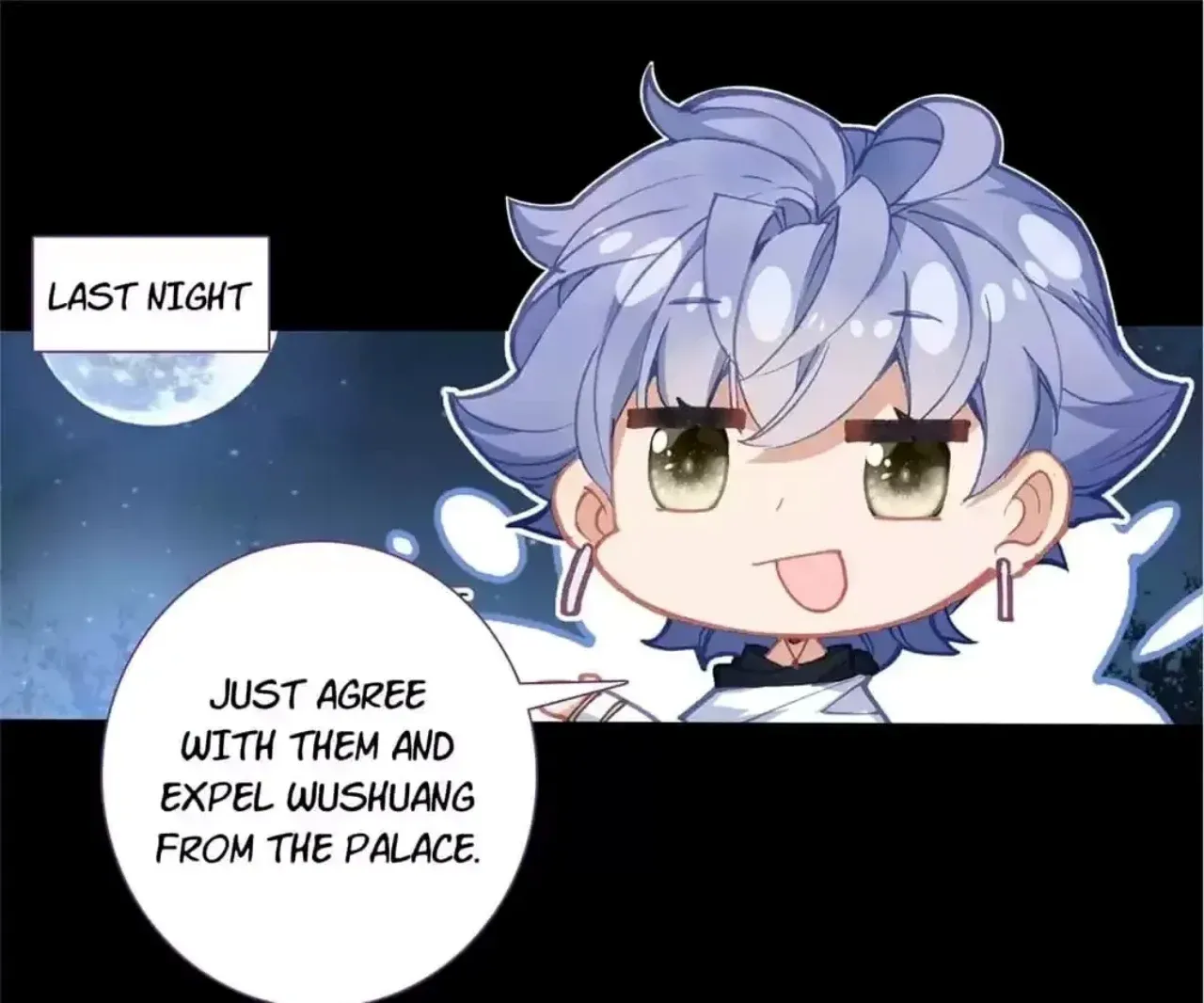 Legend of the Tyrant Empress Chapter 120 page 79 - 