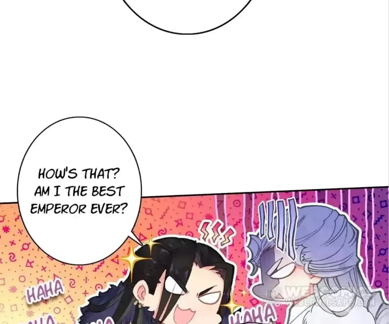 Legend of the Tyrant Empress Chapter 120 page 9 - 