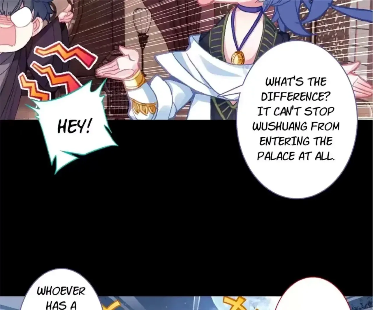 Legend of the Tyrant Empress Chapter 120 page 82 - 