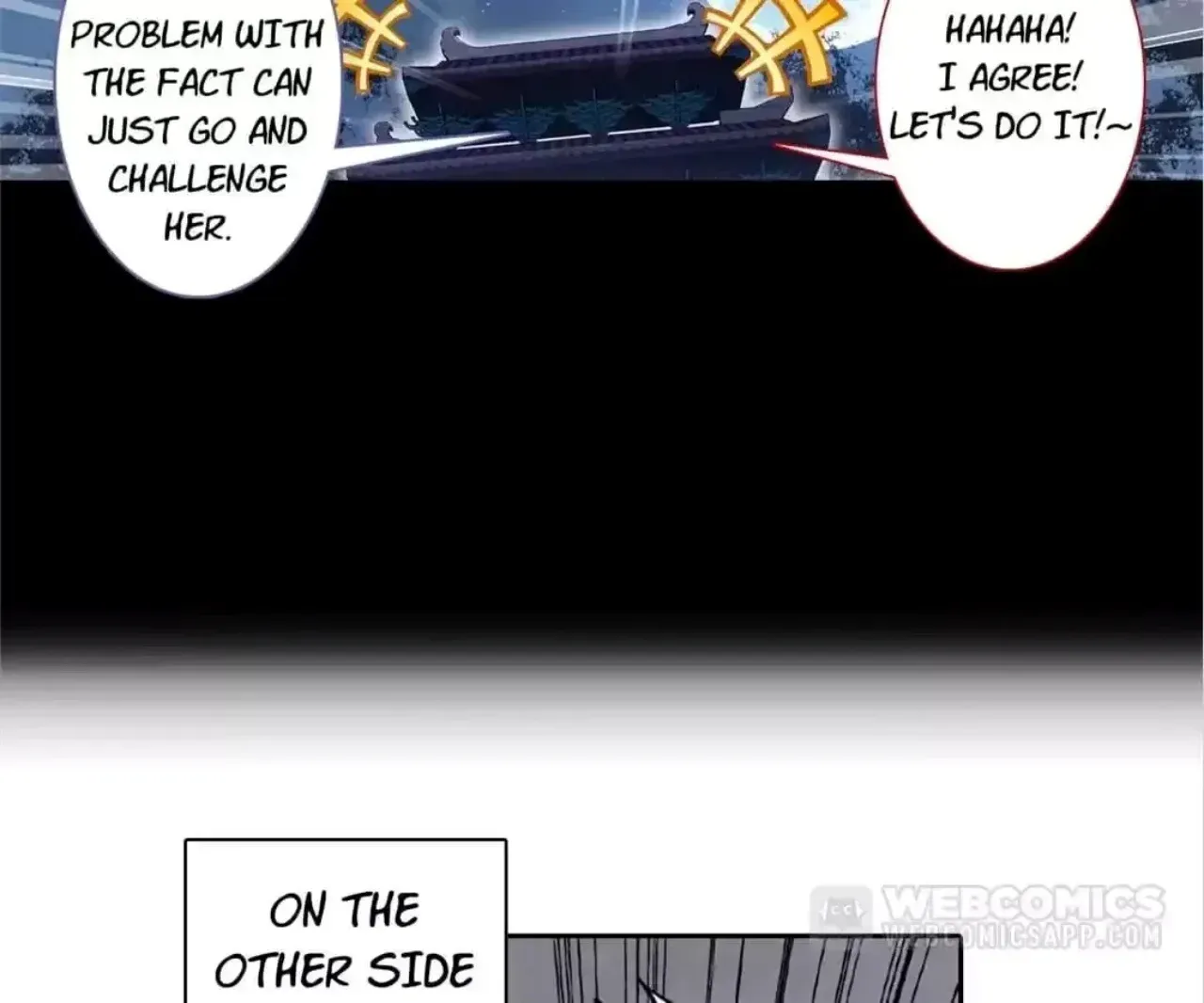 Legend of the Tyrant Empress Chapter 120 page 83 - 