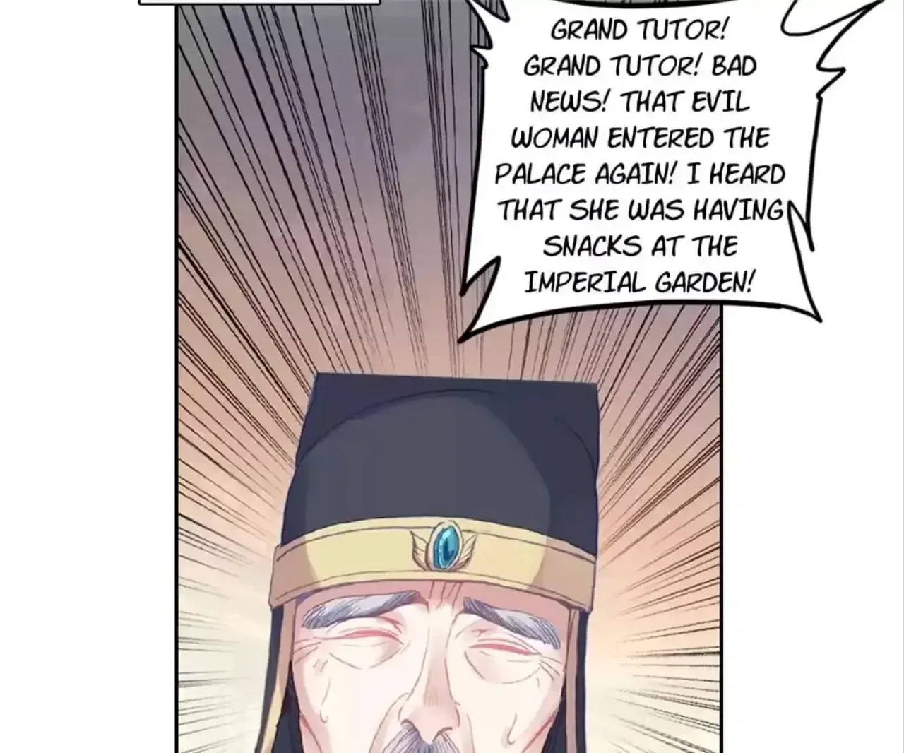 Legend of the Tyrant Empress Chapter 120 page 85 - 