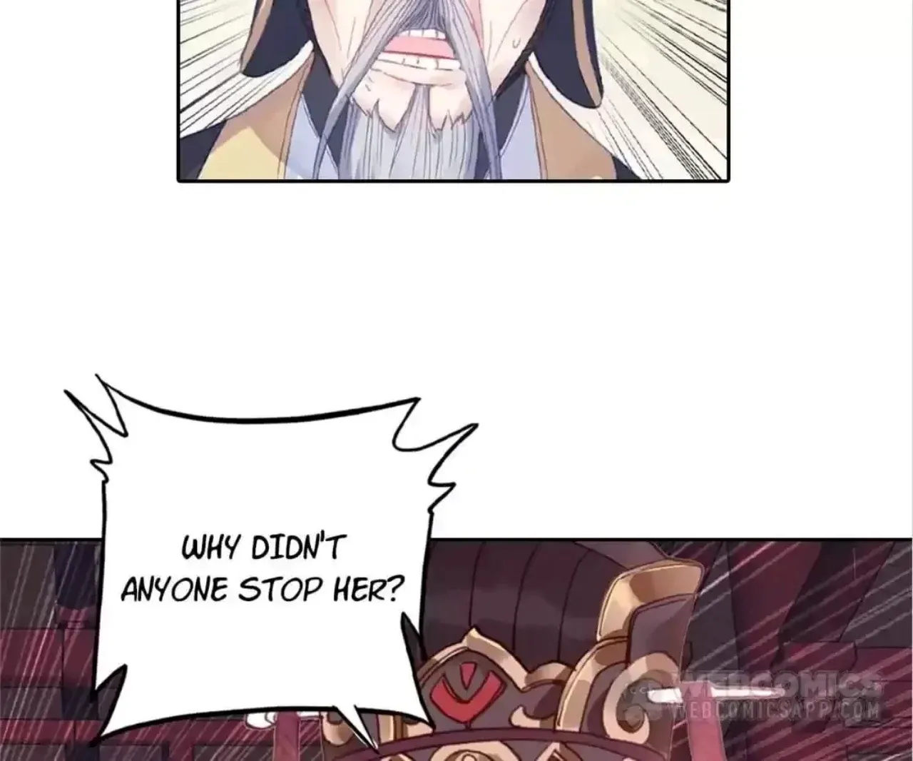 Legend of the Tyrant Empress Chapter 120 page 86 - 