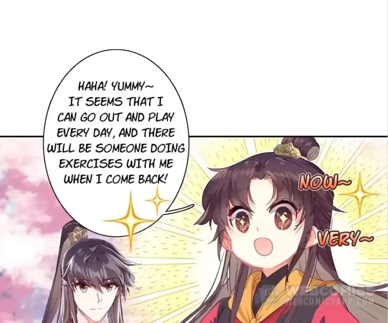 Legend of the Tyrant Empress Chapter 120 page 91 - 