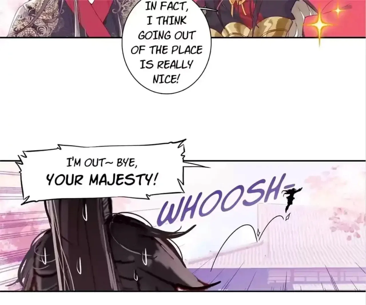 Legend of the Tyrant Empress Chapter 120 page 93 - 