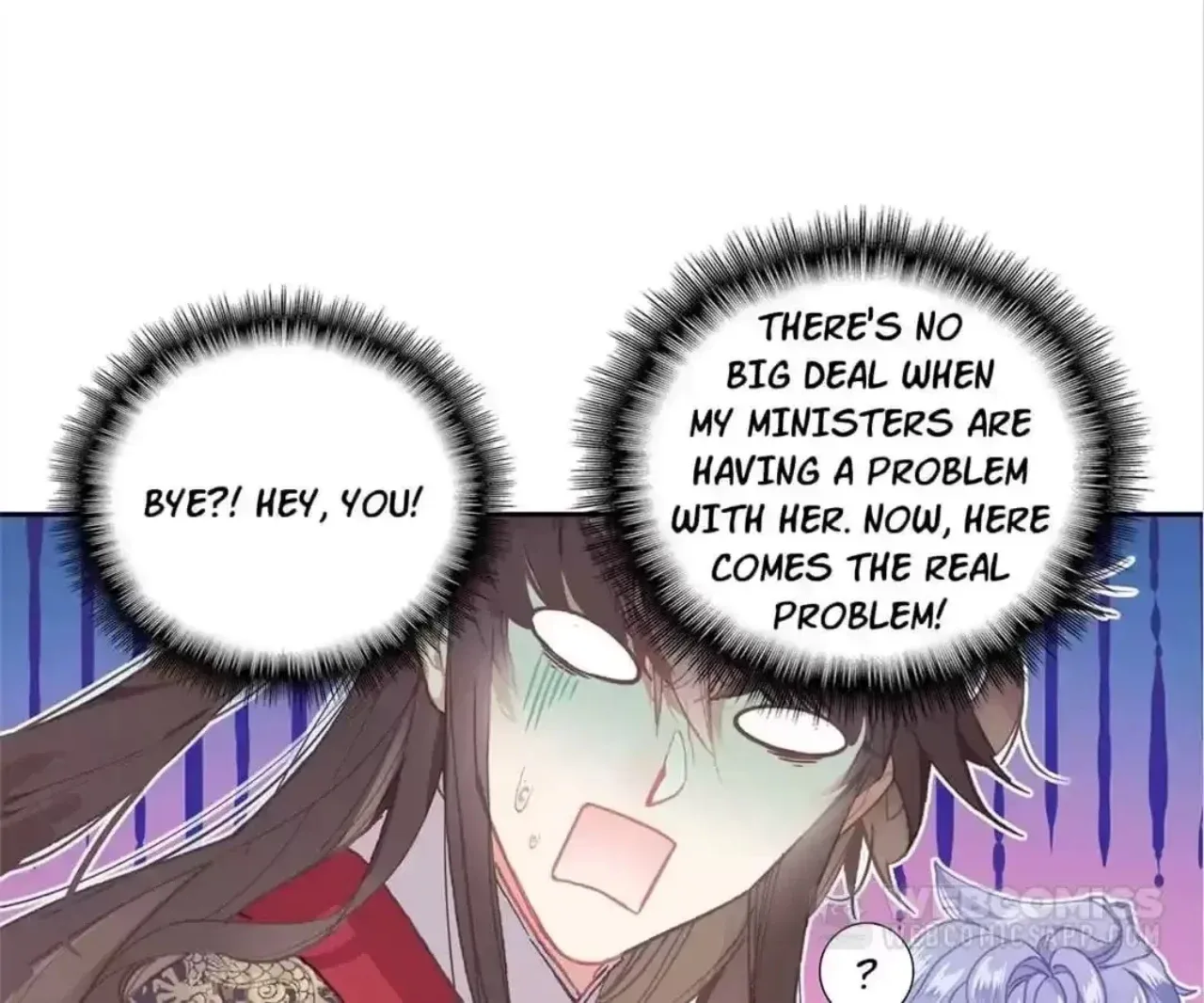 Legend of the Tyrant Empress Chapter 120 page 94 - 