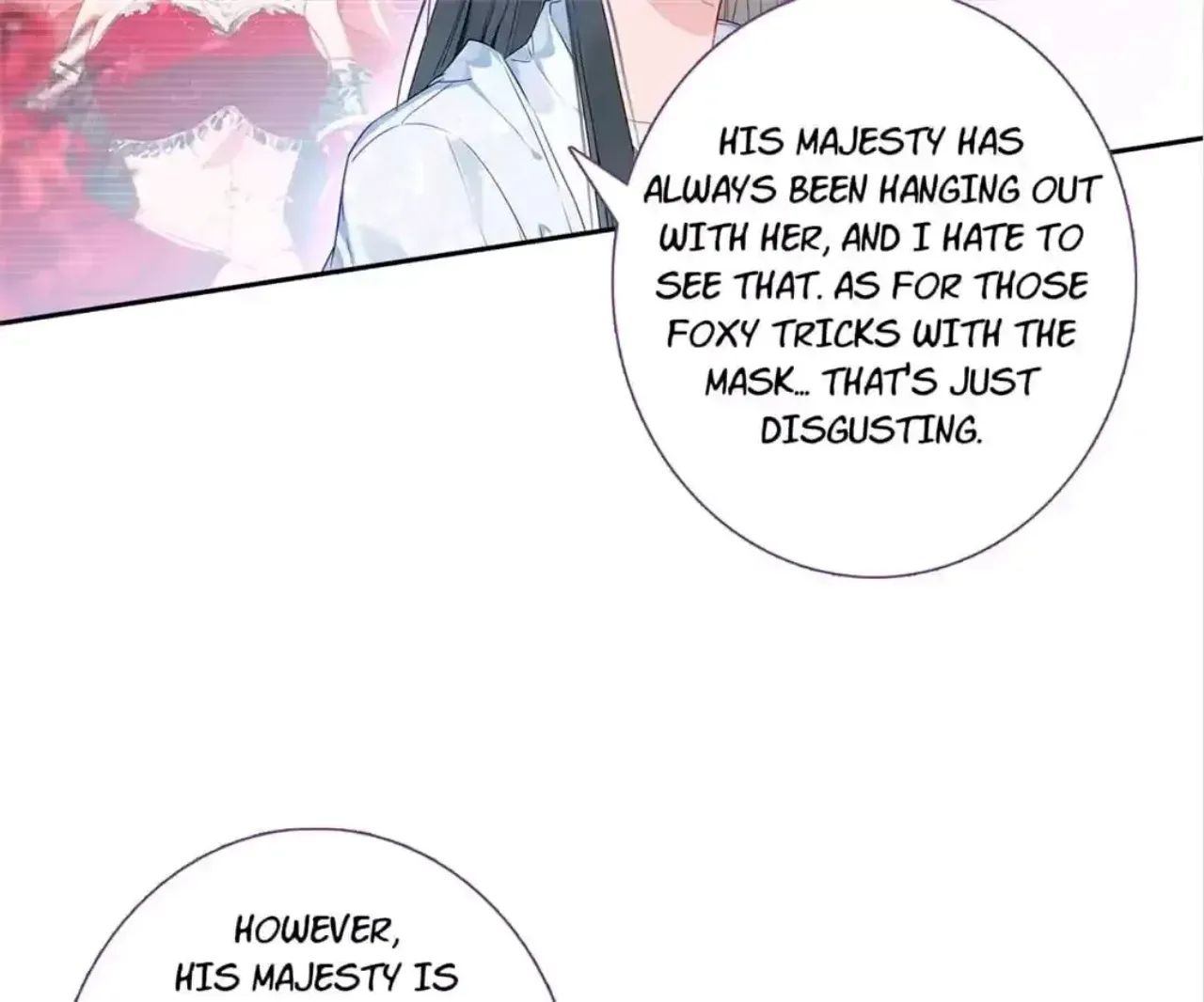 Legend of the Tyrant Empress Chapter 121 page 11 - 