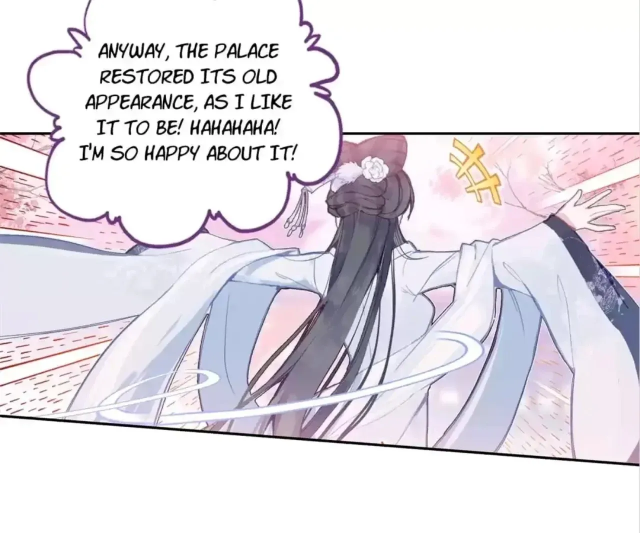 Legend of the Tyrant Empress Chapter 121 page 13 - 