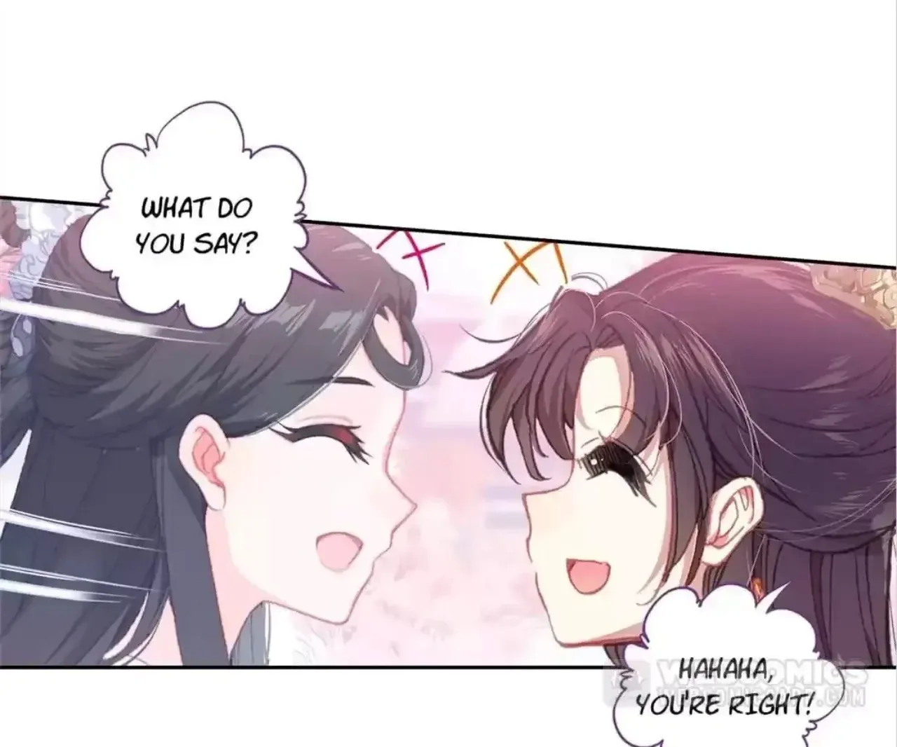 Legend of the Tyrant Empress Chapter 121 page 14 - 