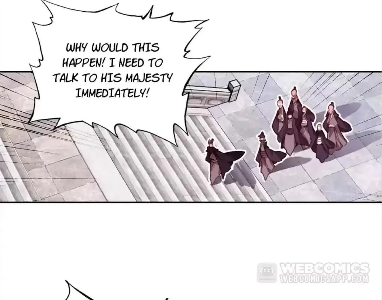 Legend of the Tyrant Empress Chapter 121 page 21 - 