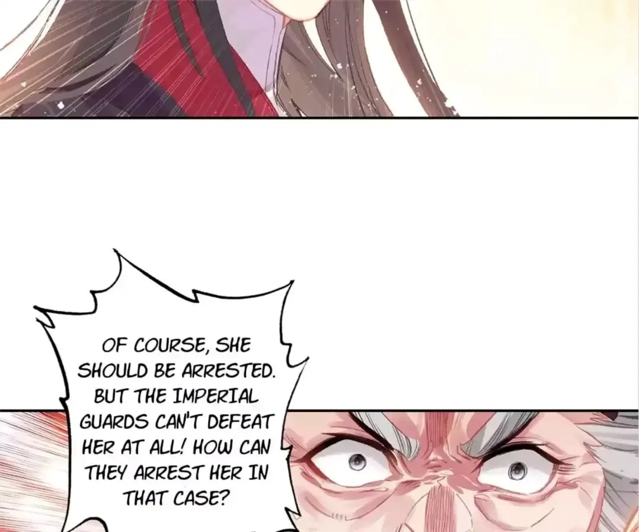 Legend of the Tyrant Empress Chapter 121 page 25 - 
