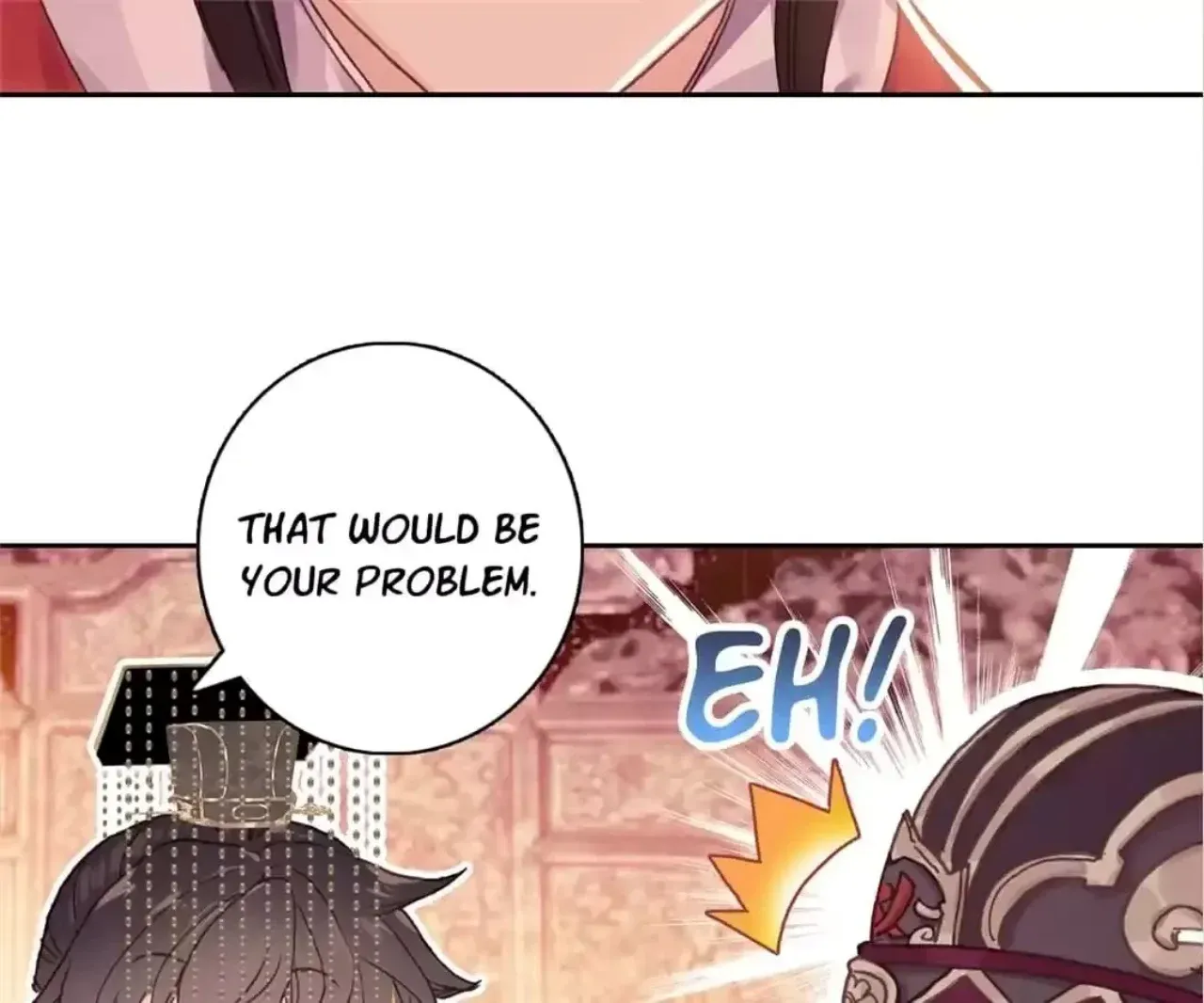 Legend of the Tyrant Empress Chapter 121 page 27 - 