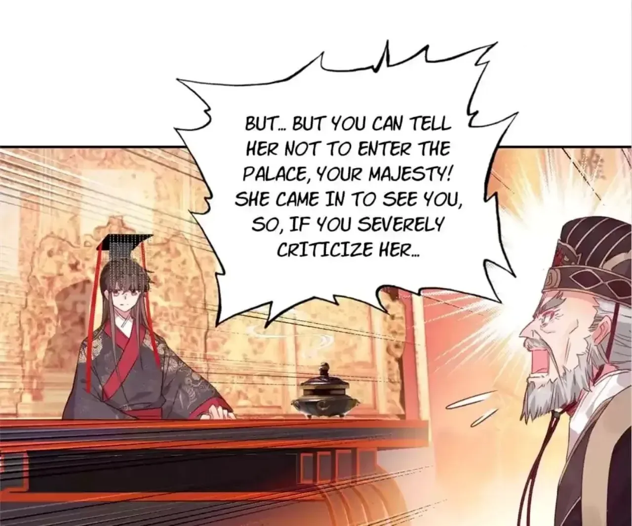 Legend of the Tyrant Empress Chapter 121 page 29 - 