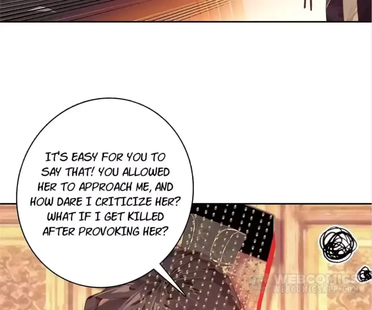 Legend of the Tyrant Empress Chapter 121 page 30 - 