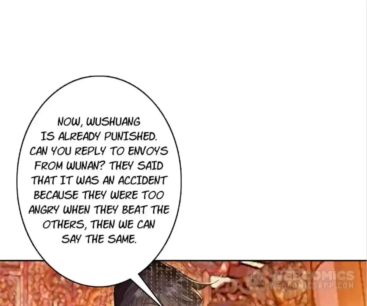 Legend of the Tyrant Empress Chapter 121 page 31 - 