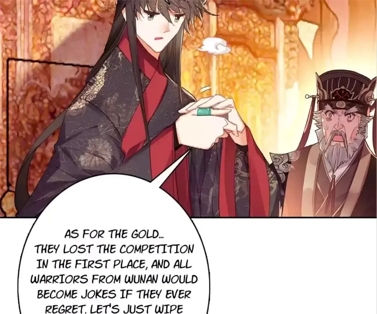Legend of the Tyrant Empress Chapter 121 page 32 - 