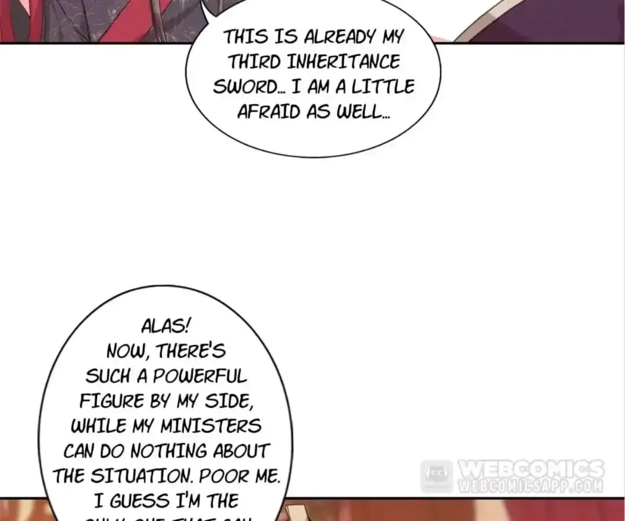 Legend of the Tyrant Empress Chapter 121 page 43 - 