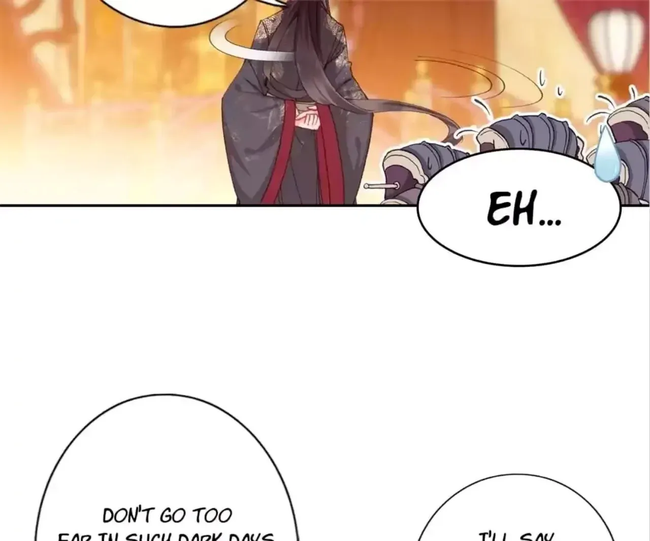Legend of the Tyrant Empress Chapter 121 page 45 - 