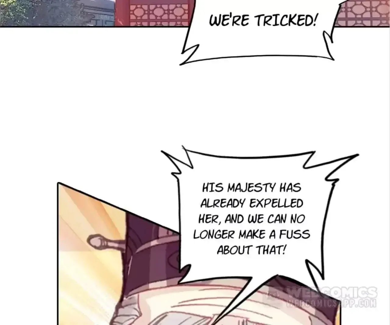 Legend of the Tyrant Empress Chapter 121 page 48 - 