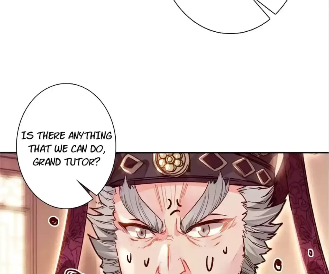 Legend of the Tyrant Empress Chapter 121 page 54 - 