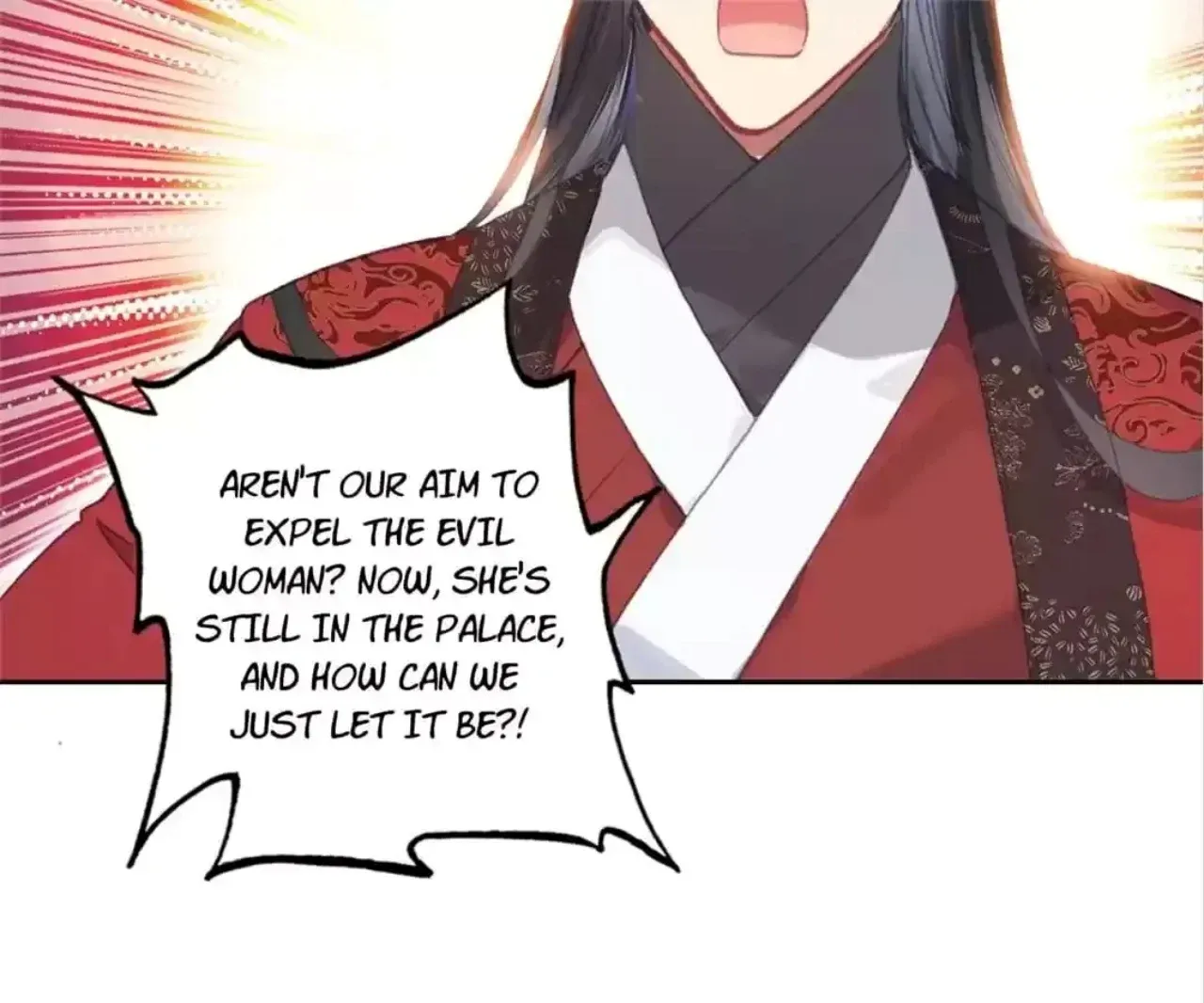 Legend of the Tyrant Empress Chapter 121 page 58 - 